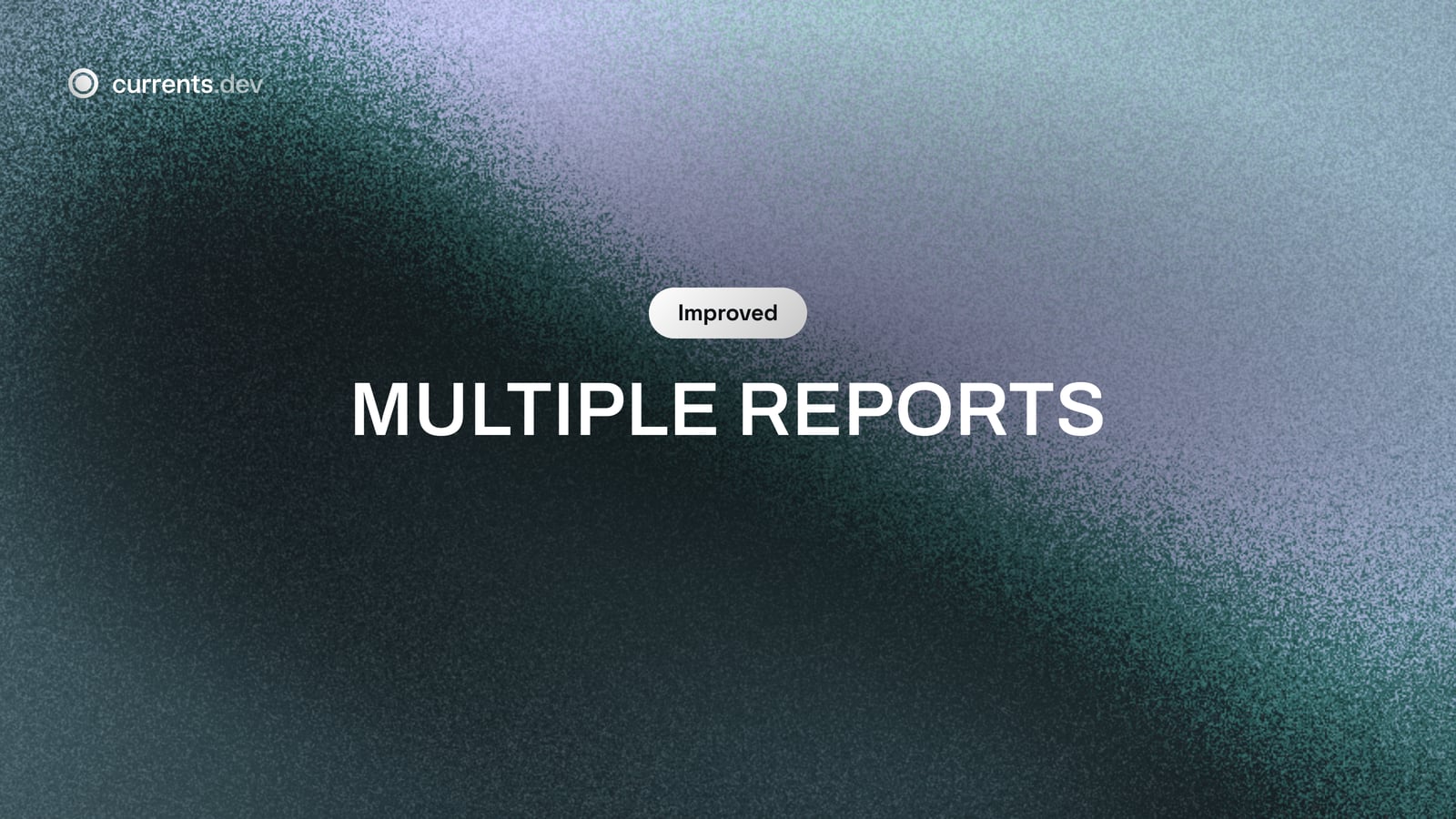 Multiple Reports