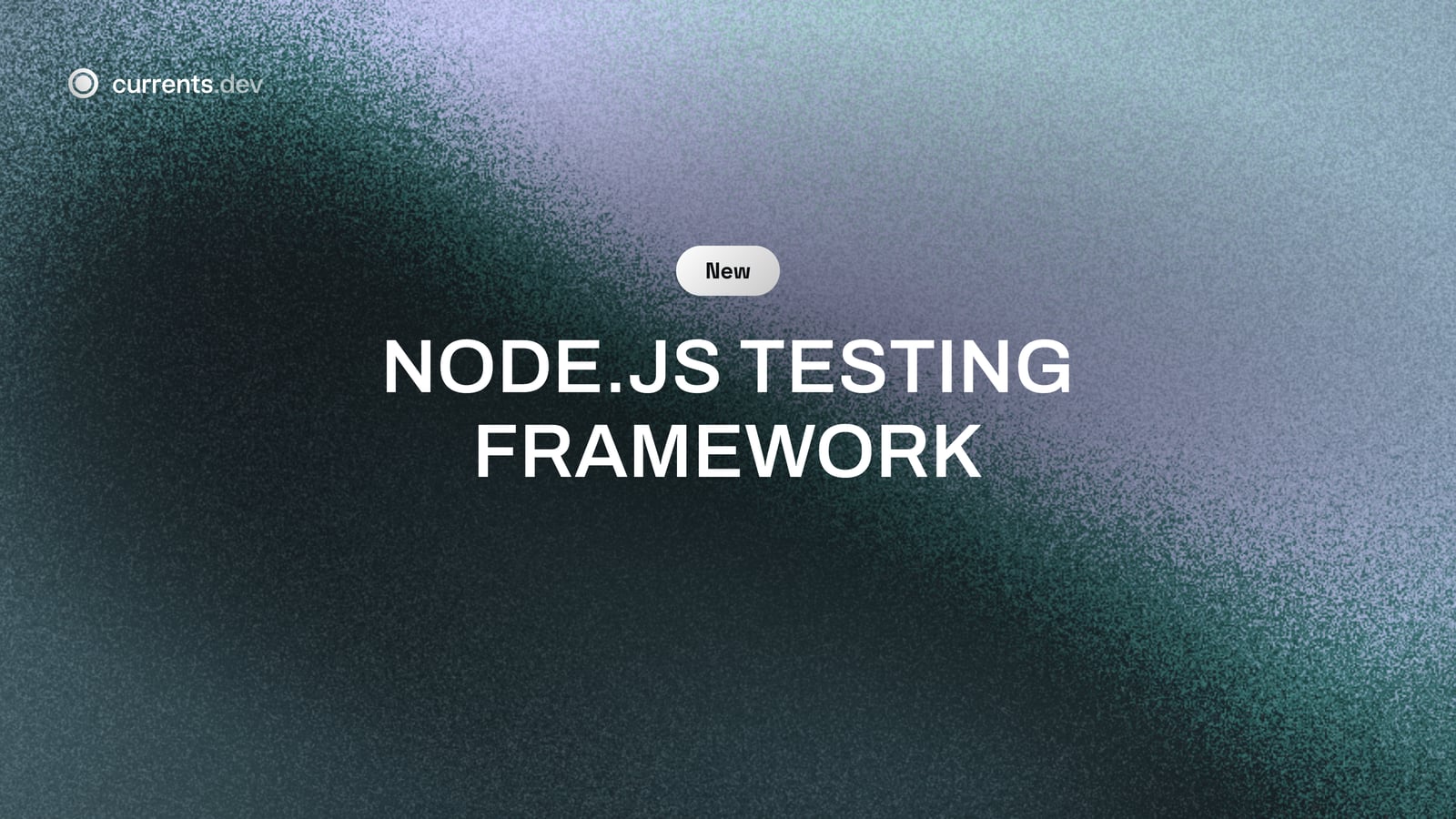 Node.js Testing Framework