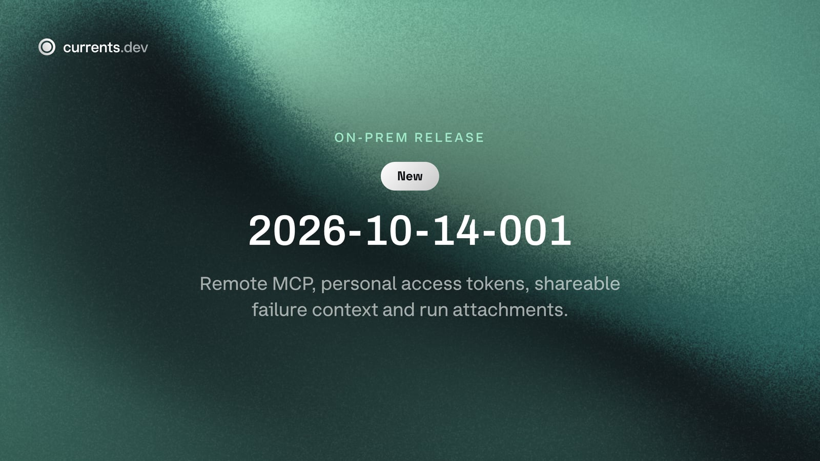 On-prem 2026-10-14-001