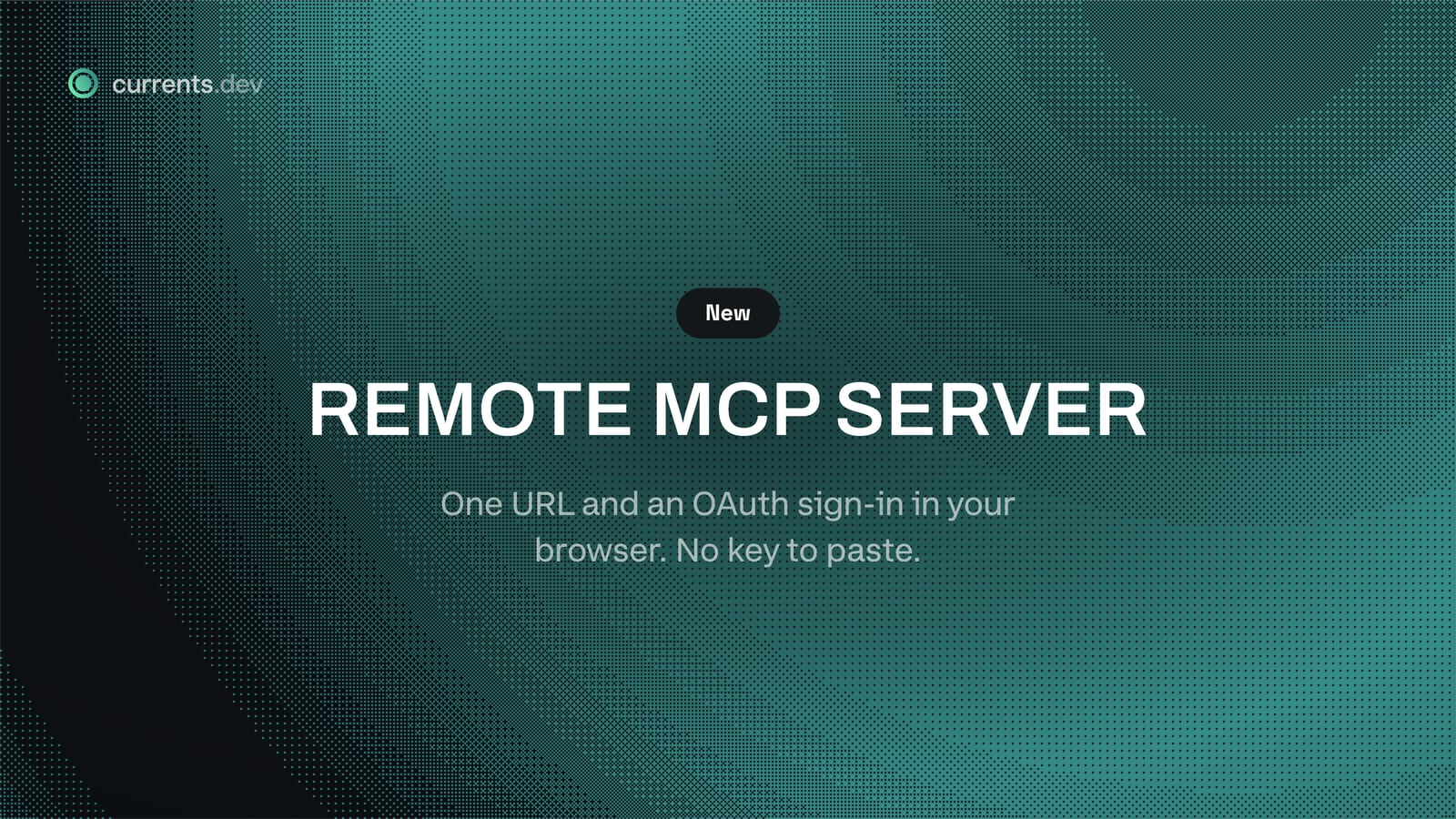 Remote MCP Server with OAuth