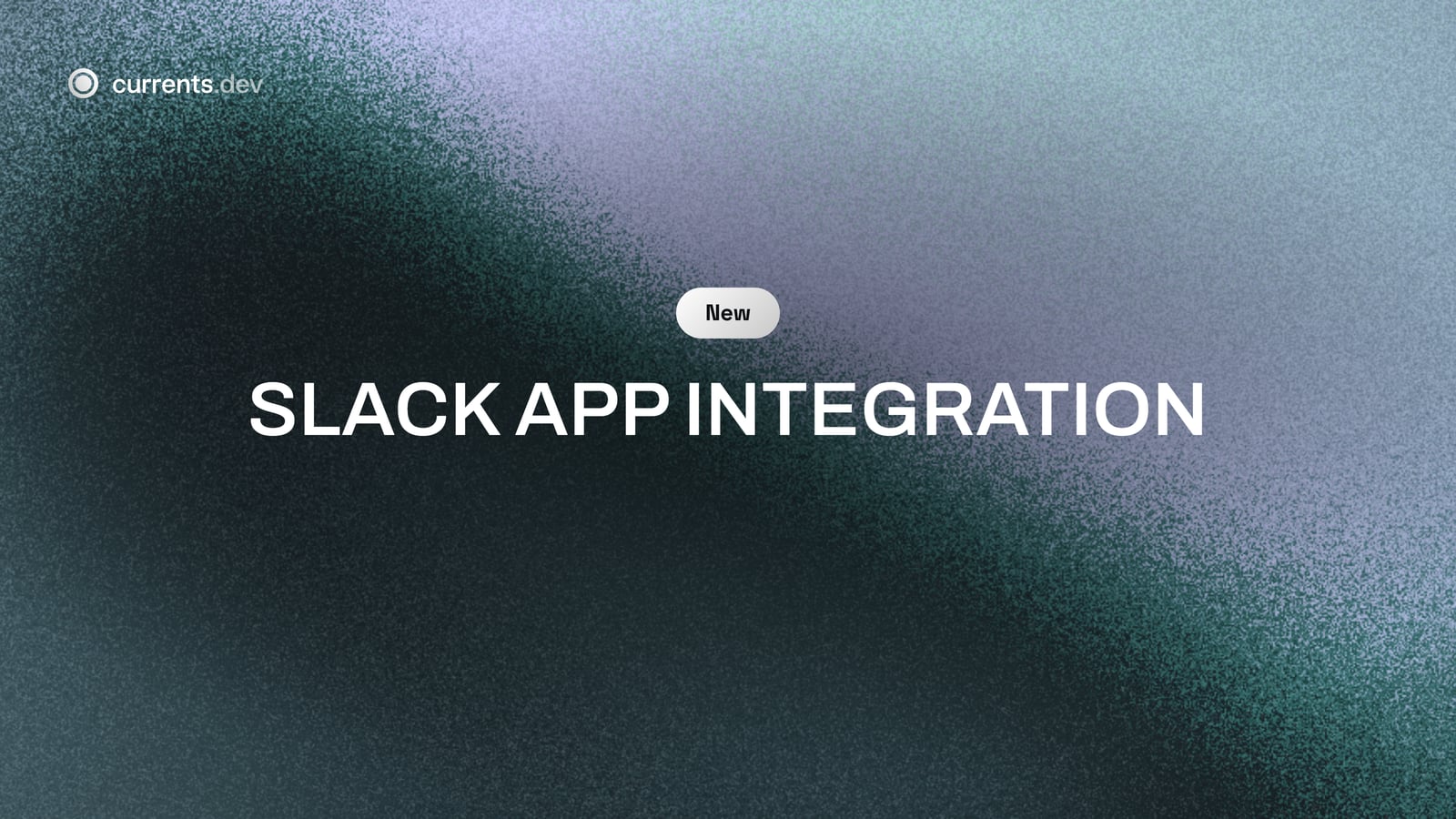 Slack App Integration