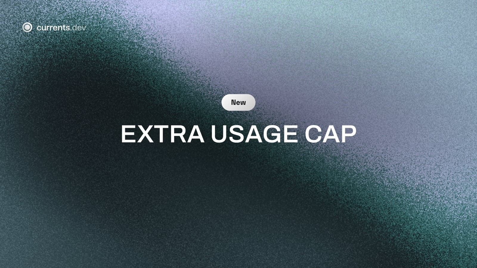 Extra Usage Cap