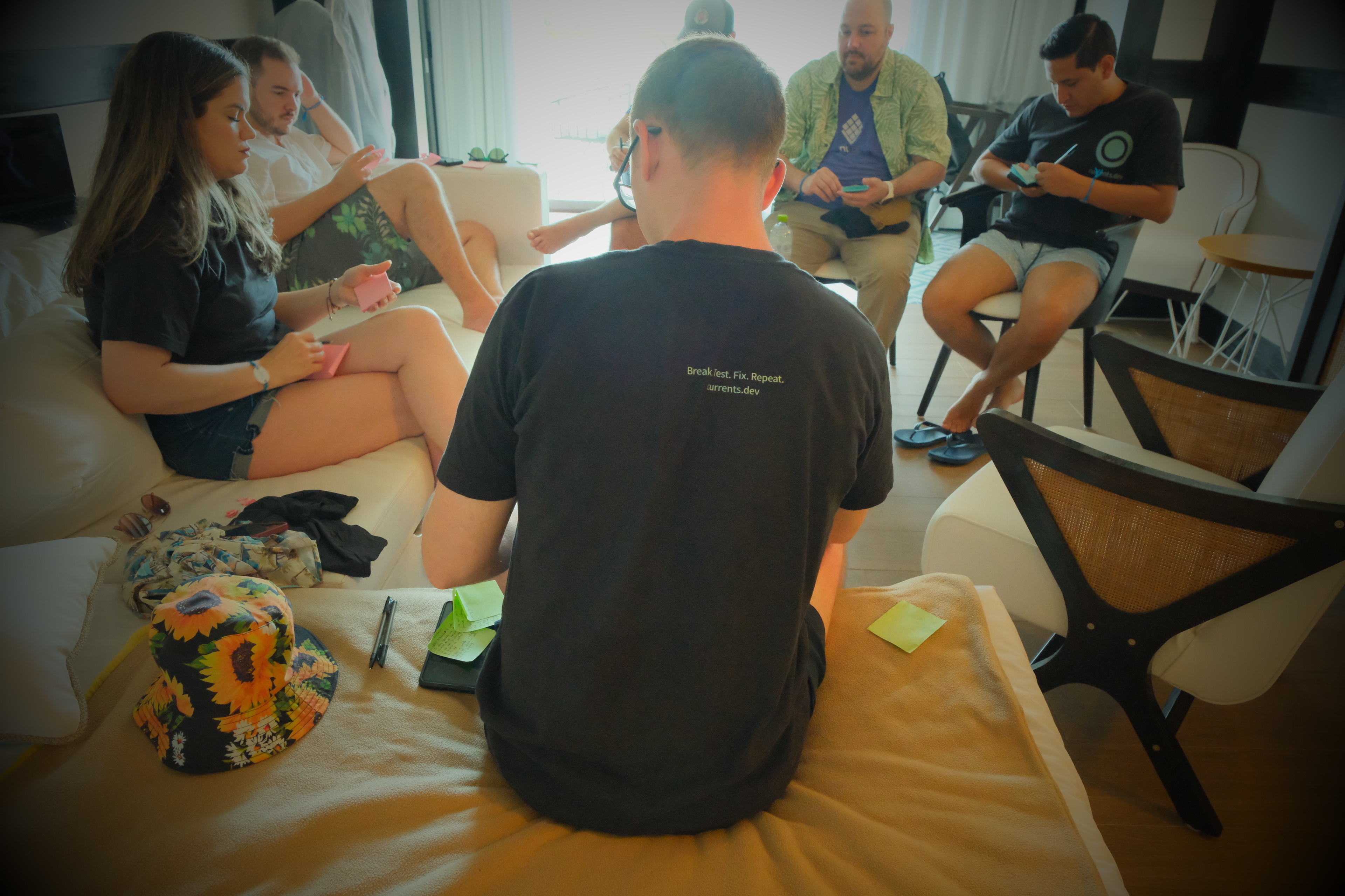 Brainstorm session 🧠