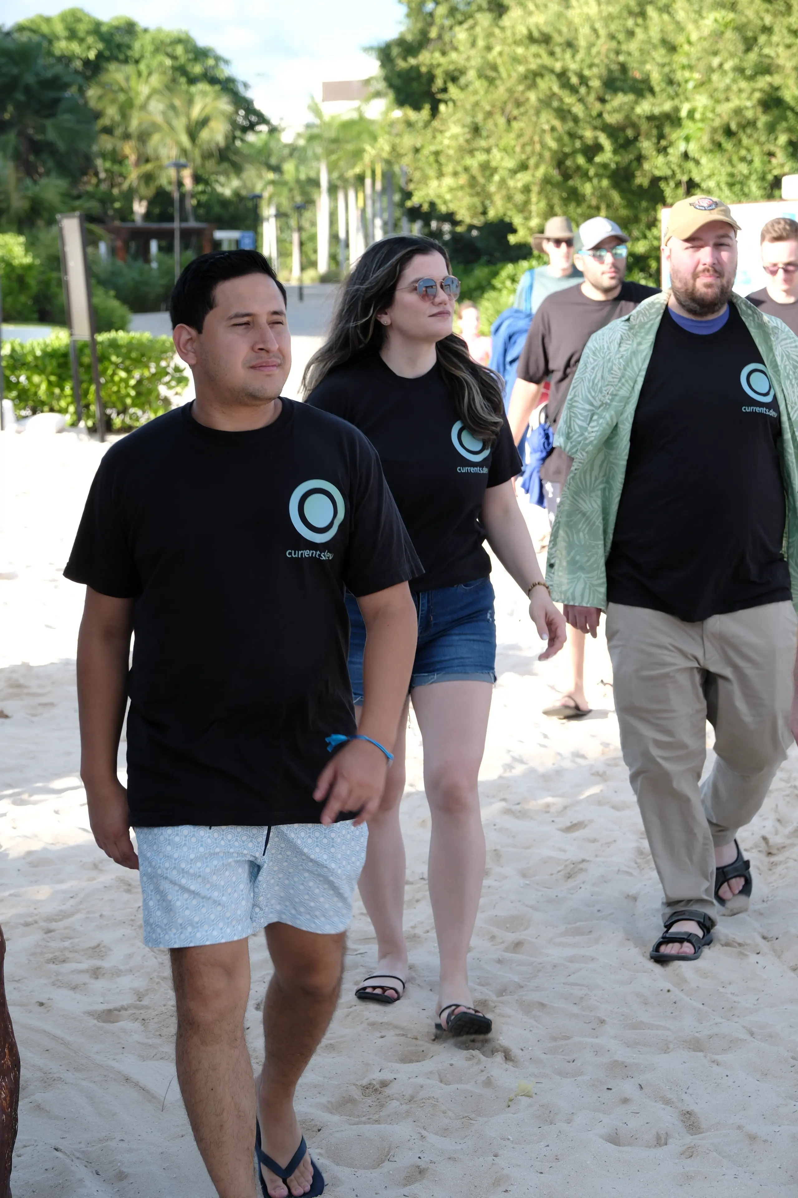 Looking cool 🏖️